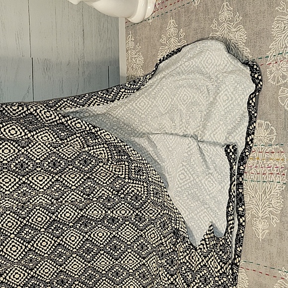 NWT | Torrid Maxi Super Soft Slit Dress | Size 1 - Picture 6 of 7